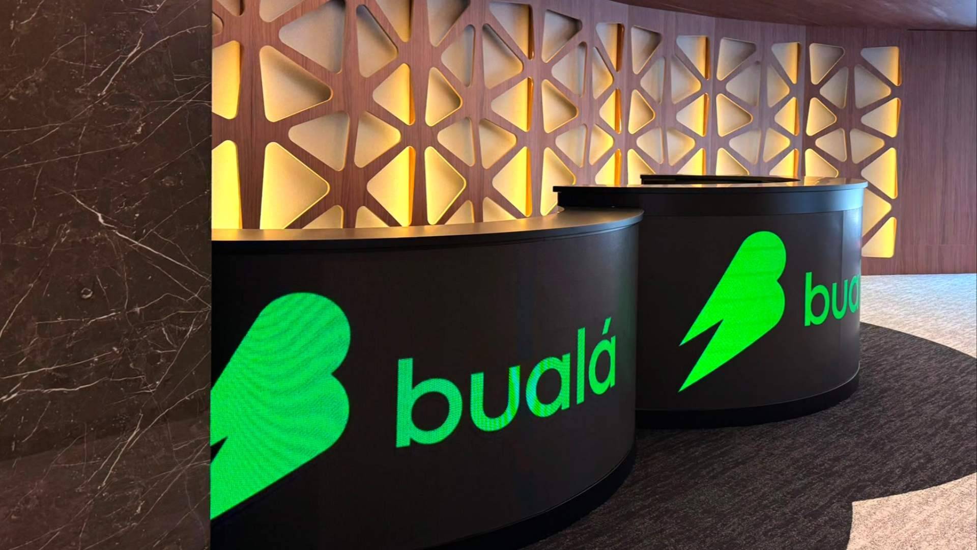 Bualá estrena nueva sede tras dos años compitiendo en el mercado energético