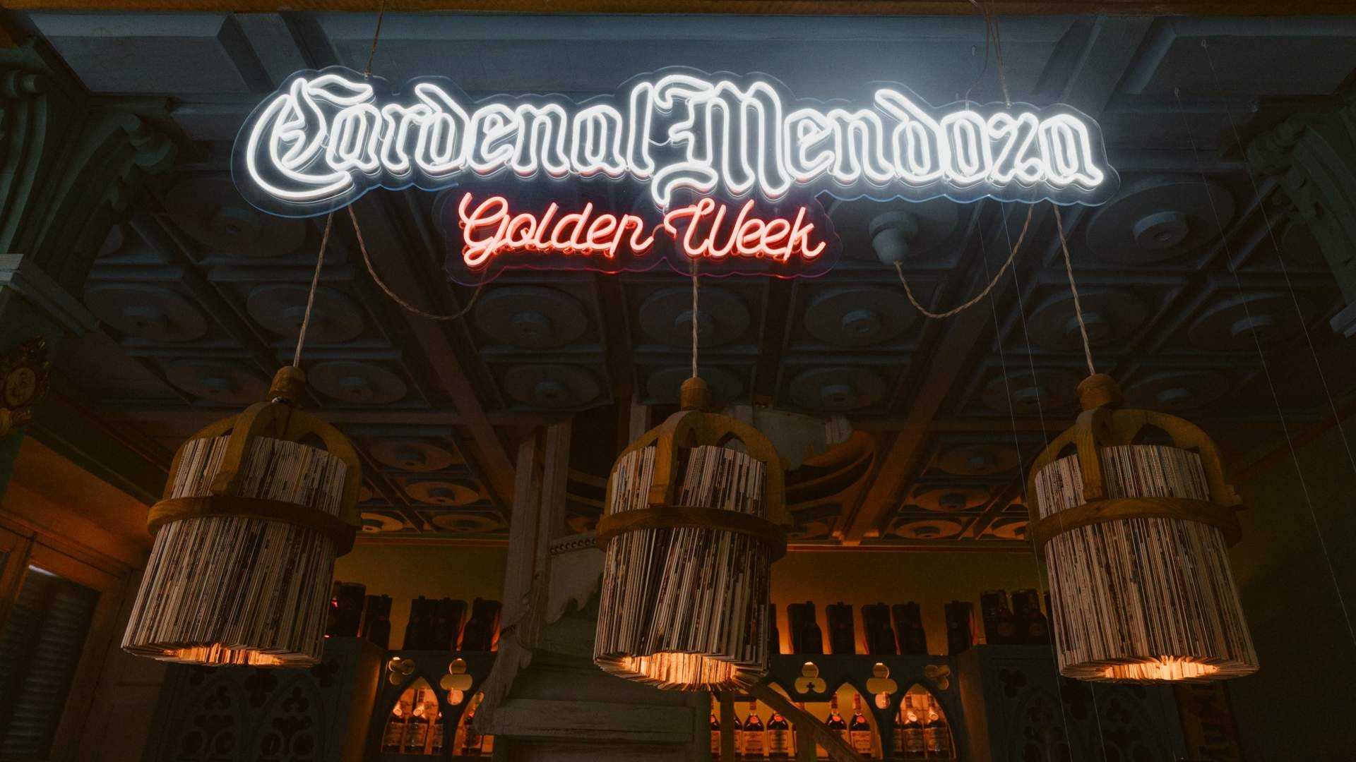 La Cardenal Mendoza Gold Jigger Cocktail Competition cierra su fase de inscripción con 180 bartenders