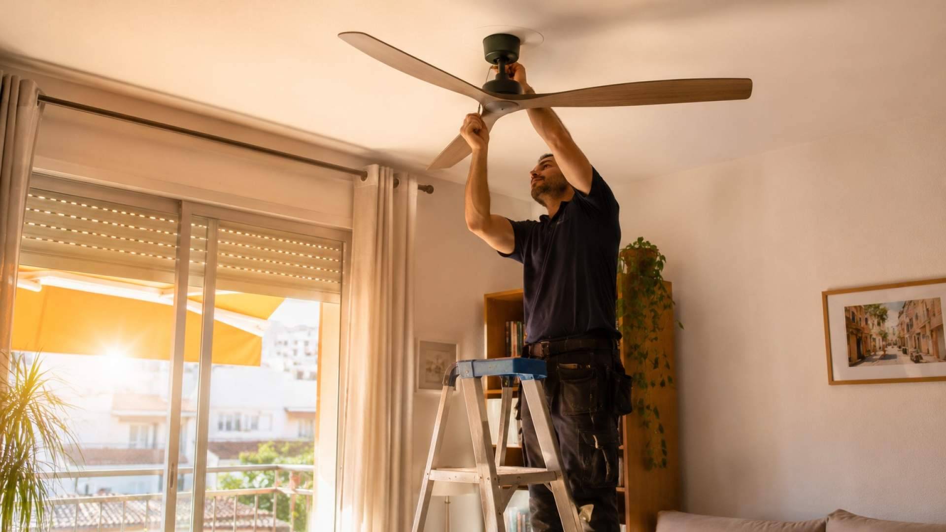 Un ventilador bien instalado da aire; uno mal instalado da miedo, entrevista a Zaloa Urrutikoetxea, CEO