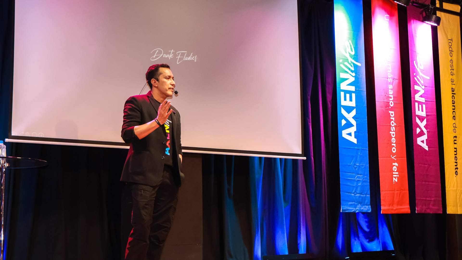 Opiniones; Energía para el futuro - La vanguardia tecnológica de Axen Energy