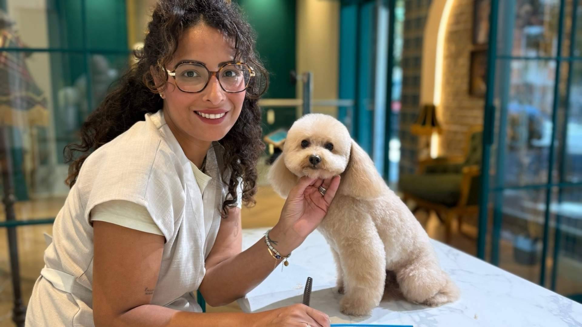 La peluquería canina ya no es estética; ahora es bienestar emocional