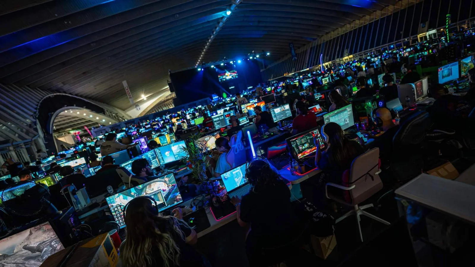 TLP Tenerife celebra su 20 aniversario como el epicentro nacional del entretenimiento digital
