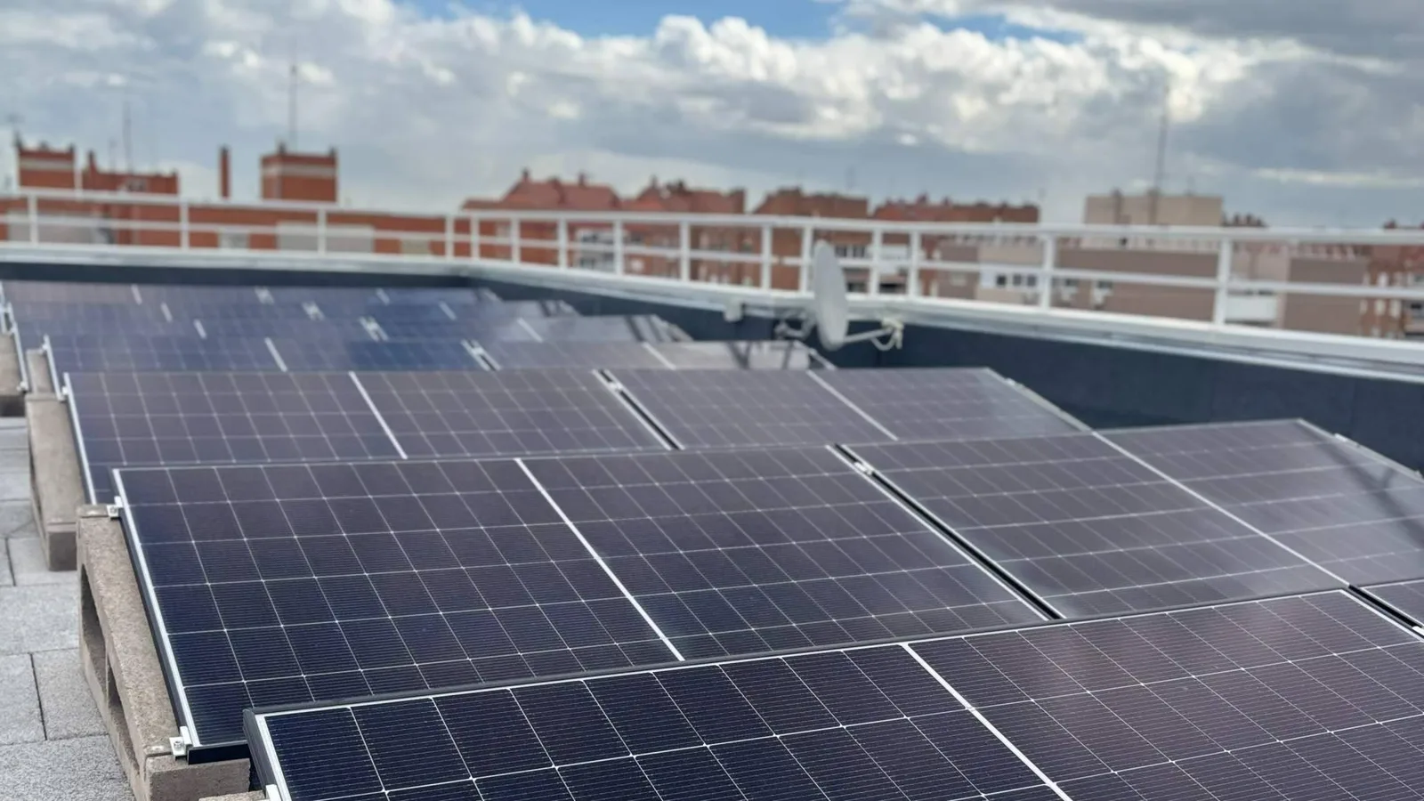Alromar Energía participa en la puesta en marcha de la Comunidad Energética Cyelo en el Poblado Dirigido de Orcasitas