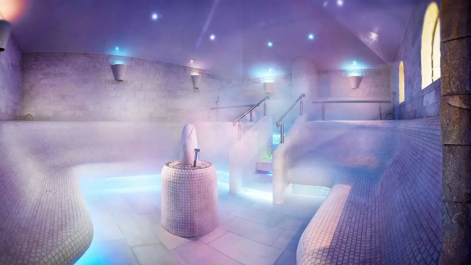 Esencia Spa explica las diferencias entre las esencias concentradas para baños turcos y hammam