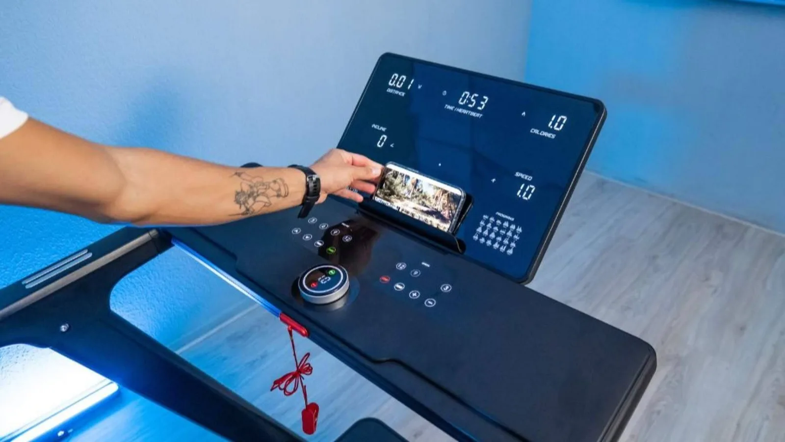 Behumax impulsa el entrenamiento en casa con su gama de cintas de correr para todos los niveles