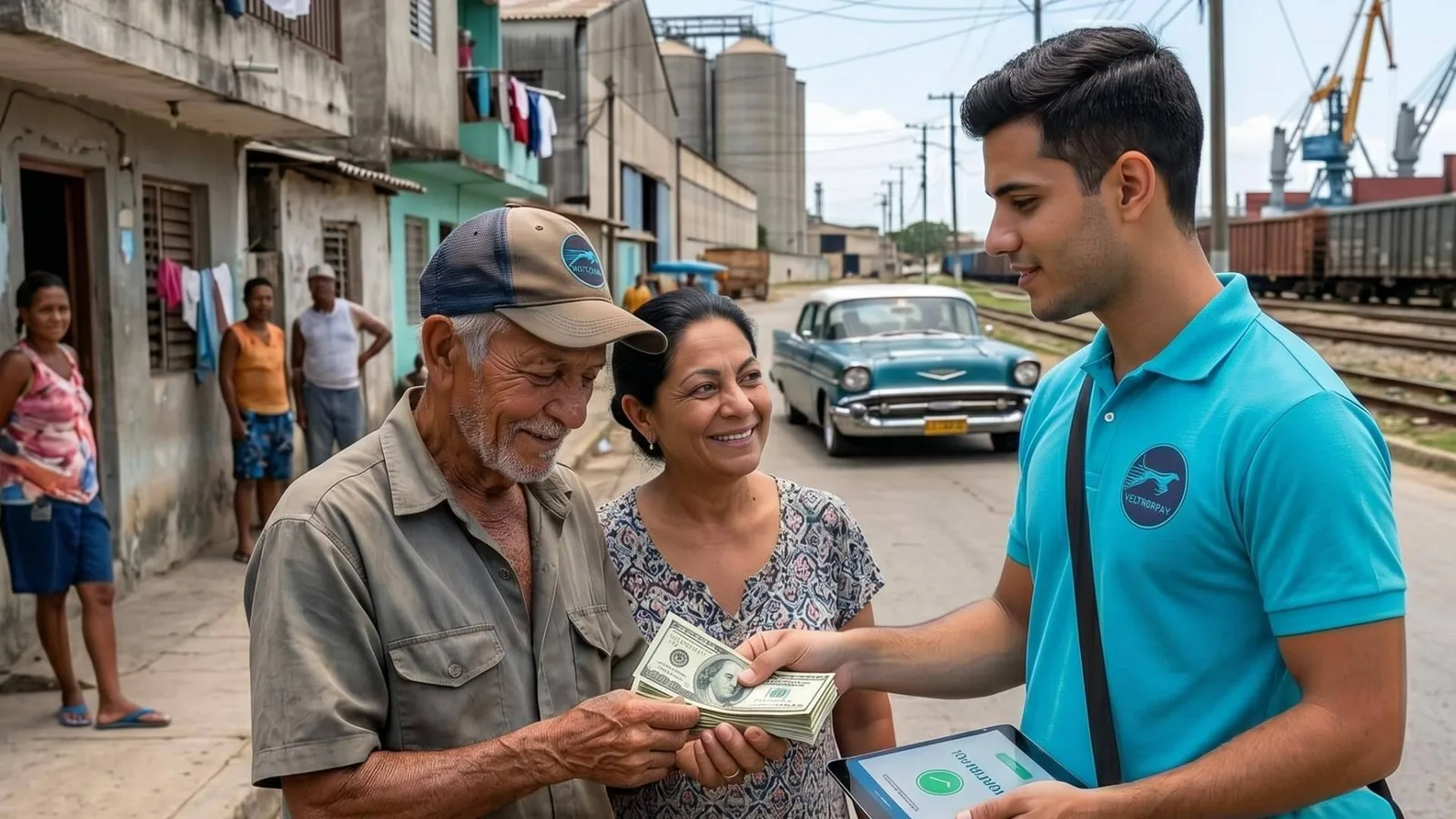 Rapidez y soporte en tiempo real; El nuevo estándar de Veltropay para el envío de remesas a Cuba