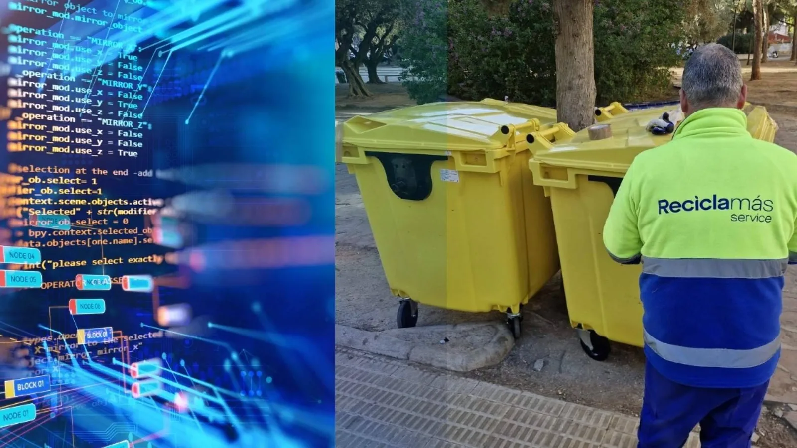 Ni humo ni residuos visibles; así contamina la inteligencia artificial