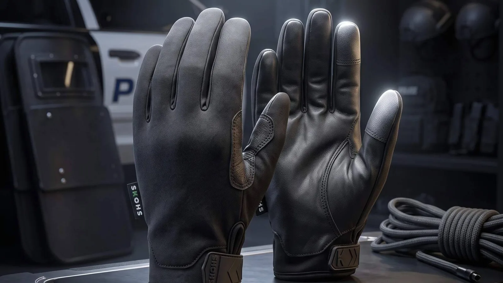 Shoke amplía su catálogo de guantes de seguridad con el lanzamiento del Guante Anticorte Shoke Táctil Touch