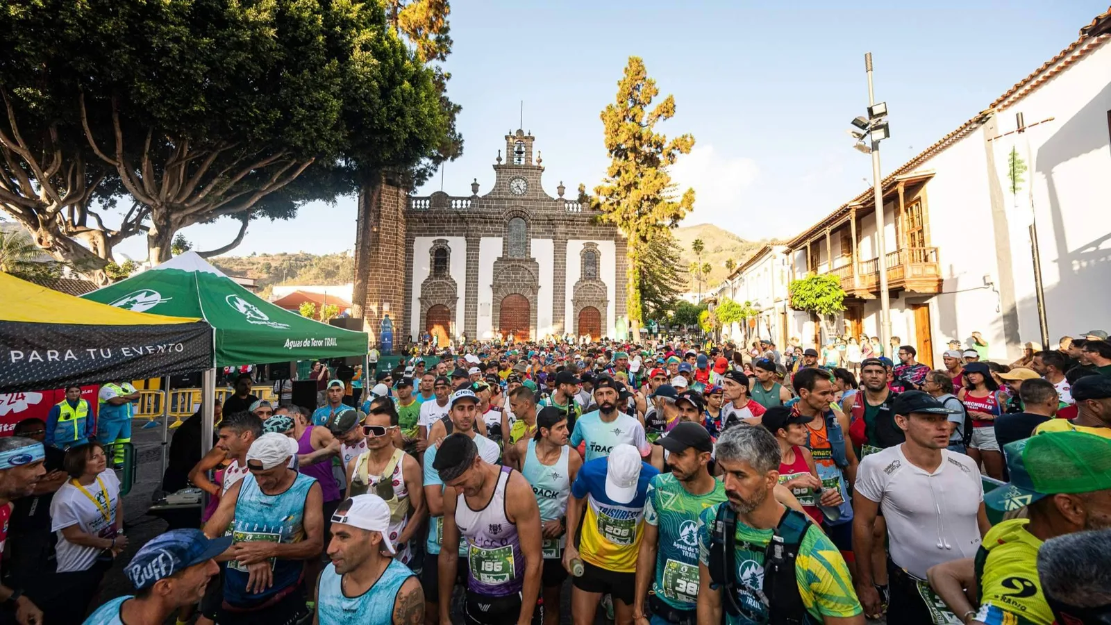 La Aguas de Teror Trail estrena La Quiniela Emicela; adivinar el tiempo del ganador, sin necesidad de correr