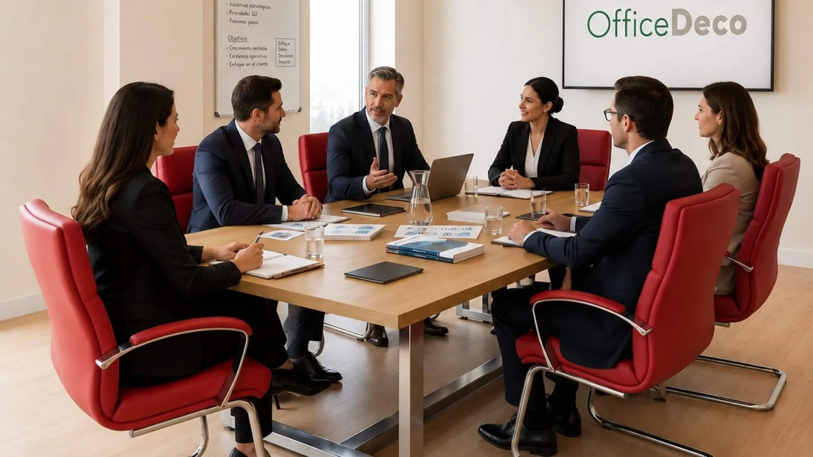 El mobiliario de oficina gana protagonismo en la creación de espacios de trabajo más productivos