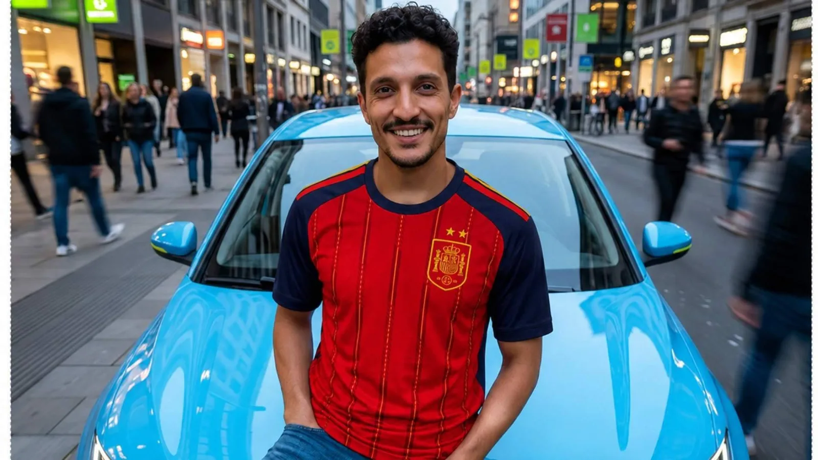 Allianz Direct continua apoyando la victoria de España ofreciendo la posibilidad de conseguir una camiseta oficial de la Selección