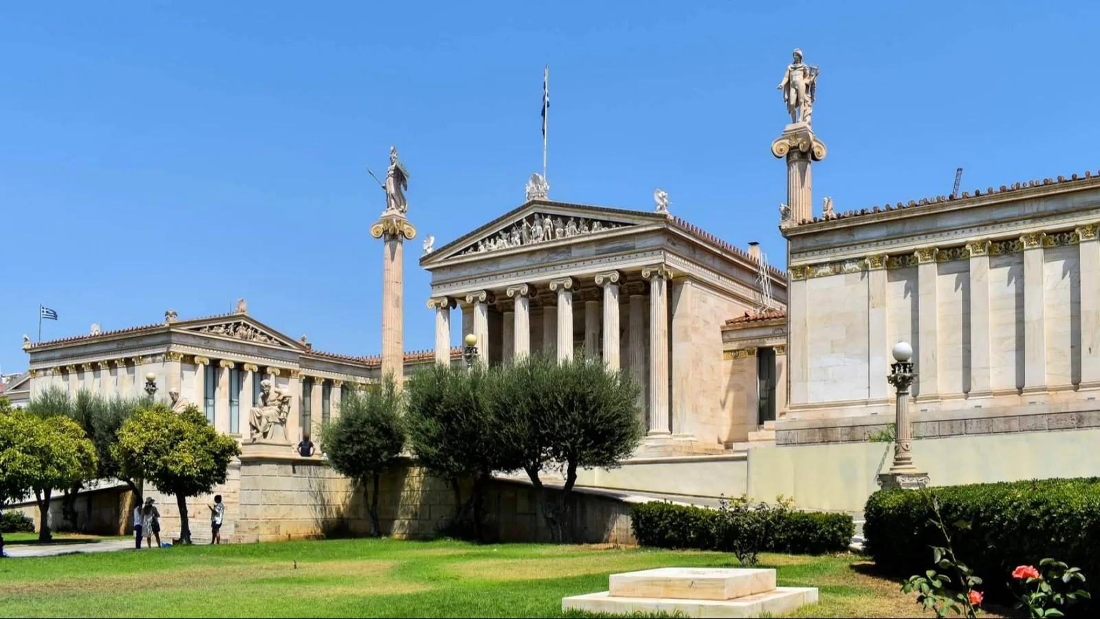 La otra cara de Atenas; cuatro lugares para descubrir sus mitos más allá de la Acrópolis