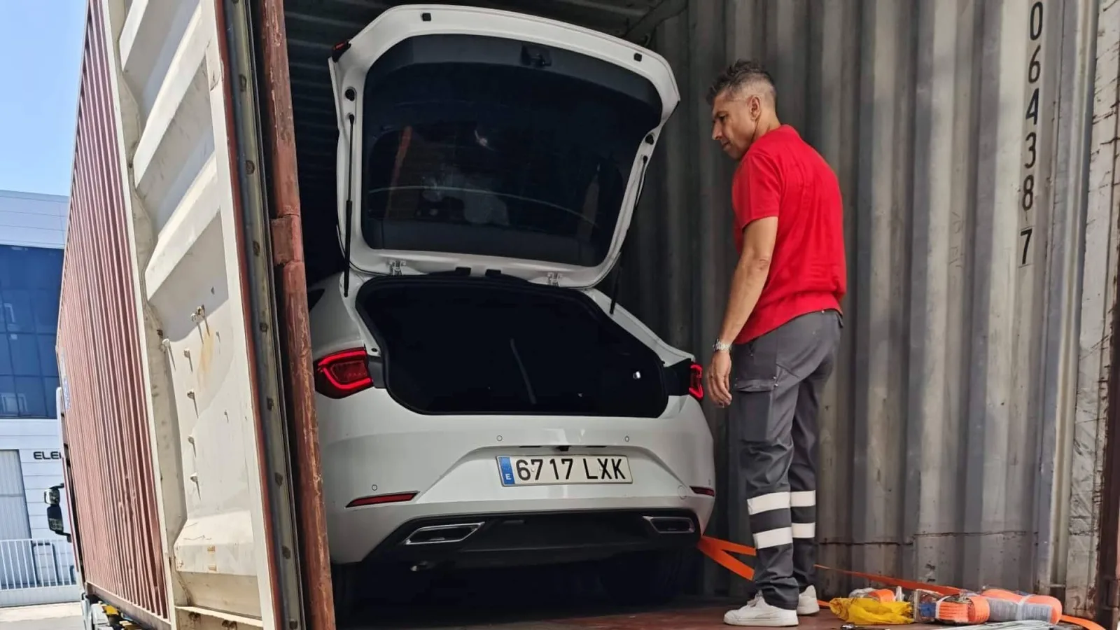 Mudanzas Crespo facilita las mudanzas internacionales con un servicio integral puerta a puerta