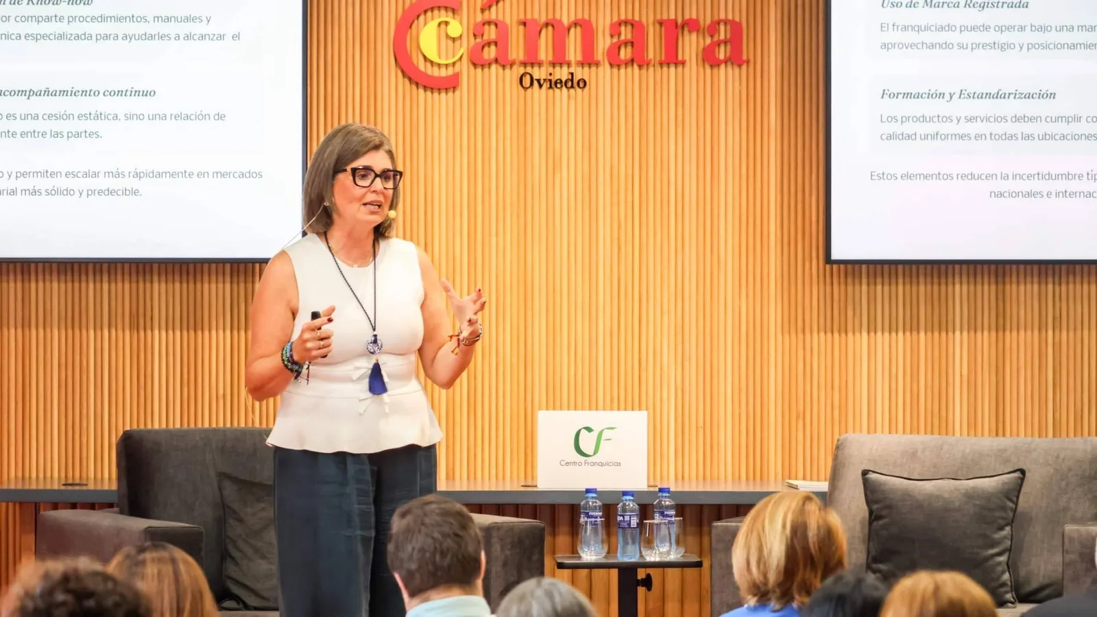 Centro Franquicias impulsa en Oviedo el IV Encuentro Iberoamericano de Franquicias