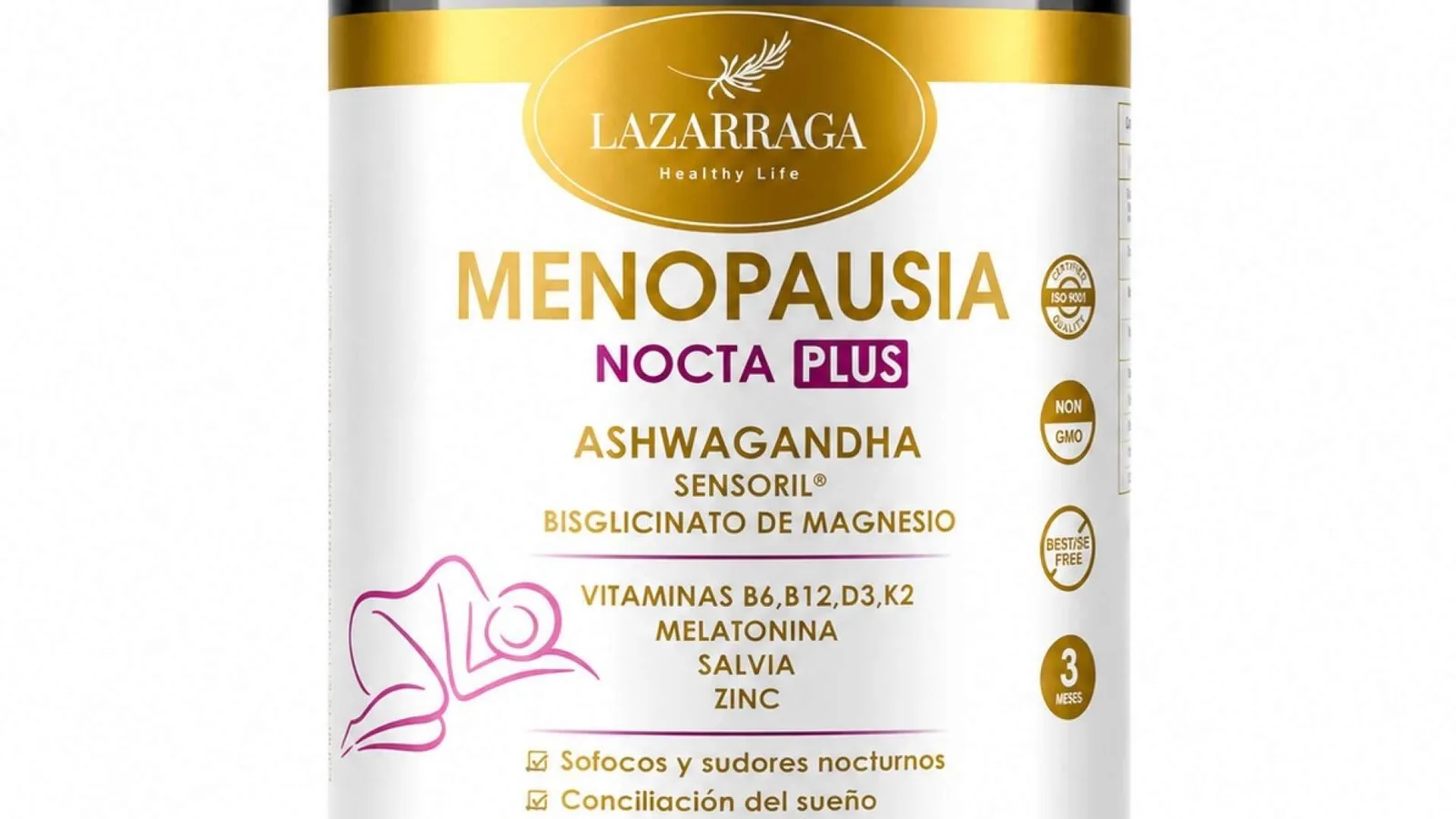 Doctor Lazarraga incorpora Menopausia Nocta Plus a su línea de soluciones para la menopausia
