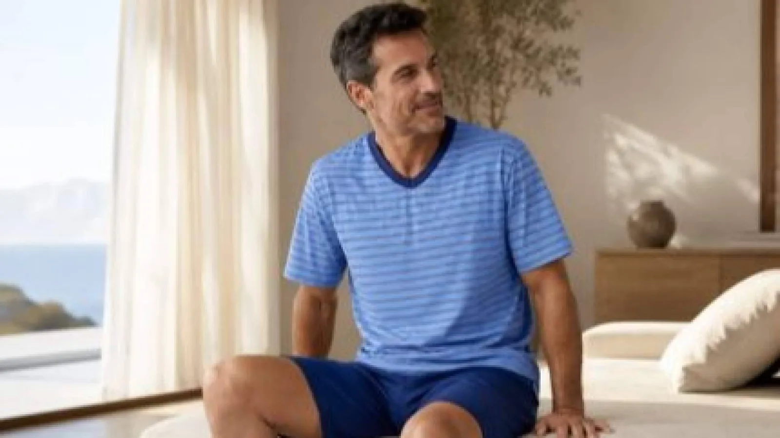 ZD Zero Defects explica qué características deben tener unos buenos pijamas de verano para hombre