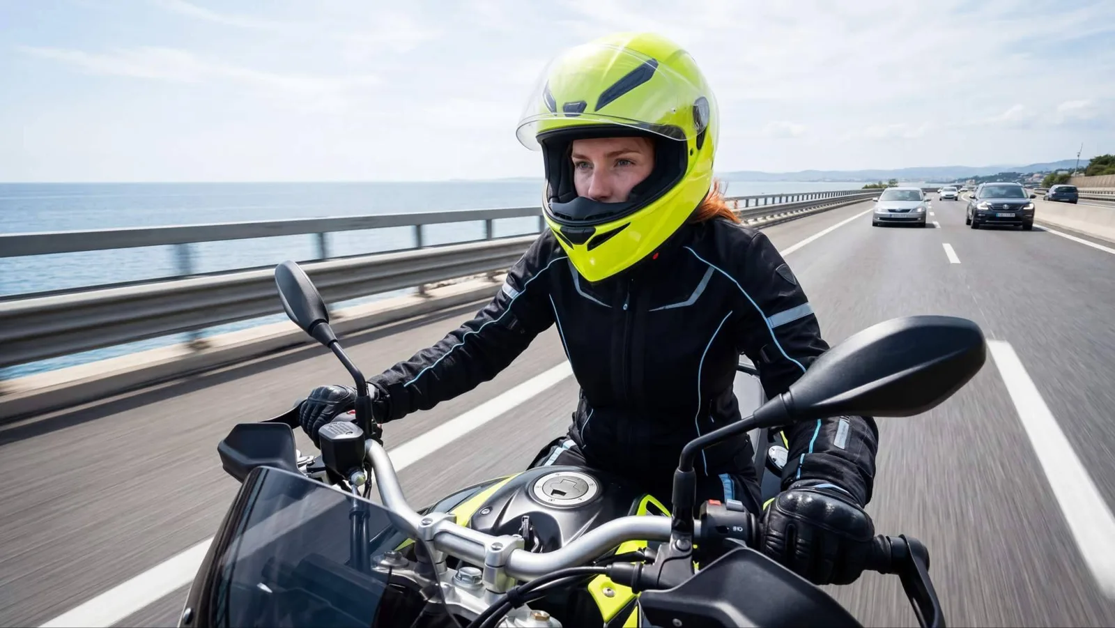 El verano impulsa el uso de la moto en España; así eligen los motoristas su seguro a terceros