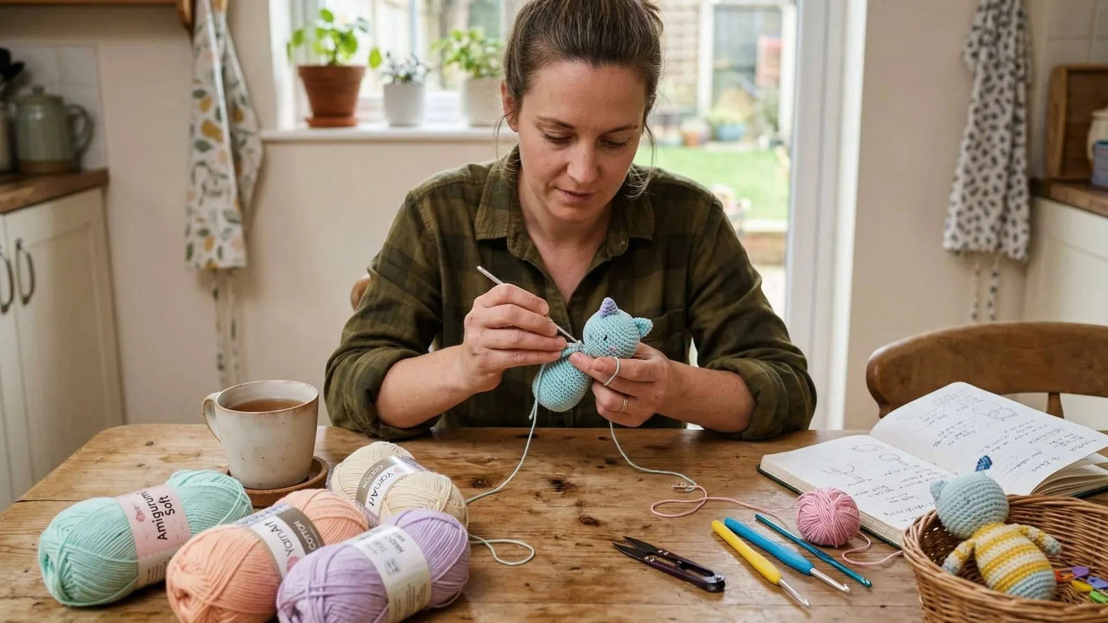 Cómo Garmon Yarns ha conectado el sector textil con tejedores de varios países de Europa