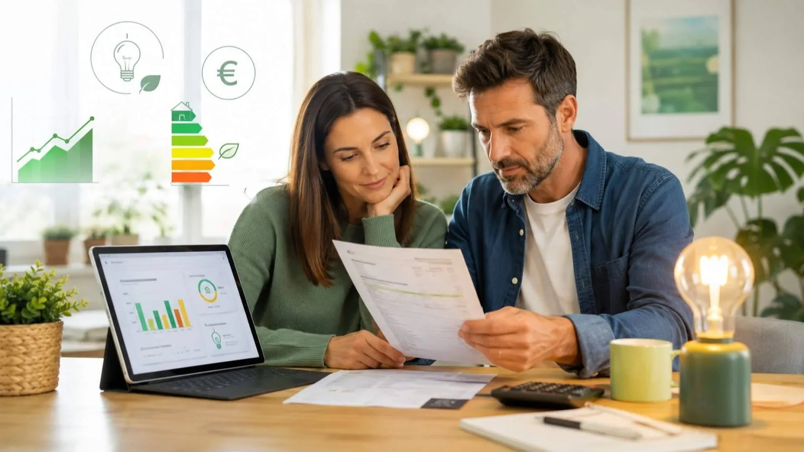 Cambiar de compañía eléctrica; una decisión que puede reducir considerablemente la factura de la luz