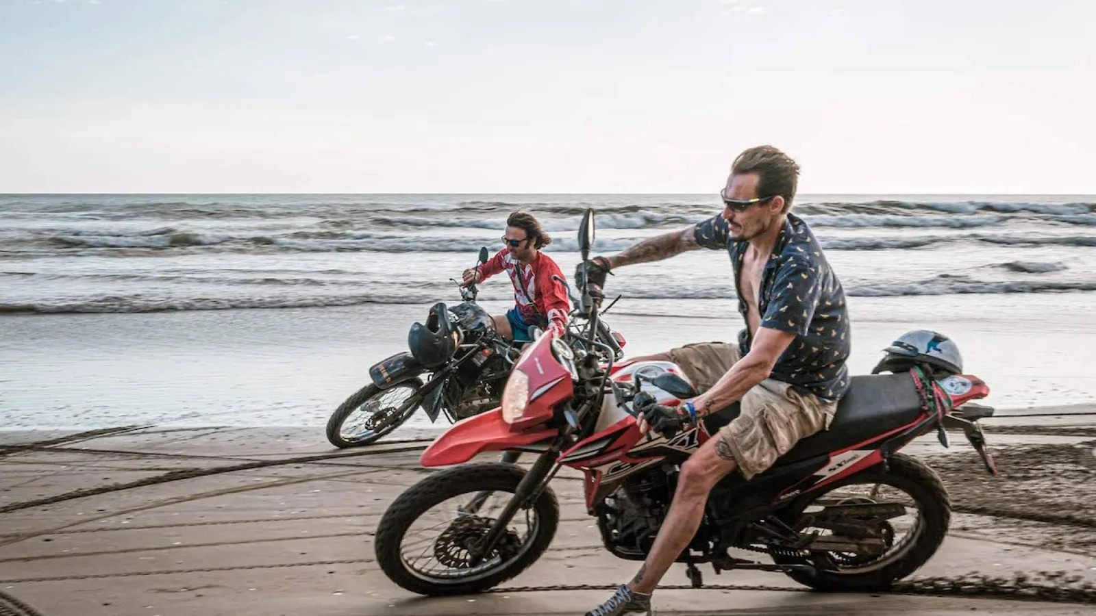 Motorbeach Viajes organiza motoaventuras únicas por algunos de los destinos más espectaculares del mundo